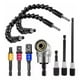 thumbnail image 1 of Kit 9 De Juego Brocas Extensión 1 2 3 8 1 4 Dado Universal, 1 of 3