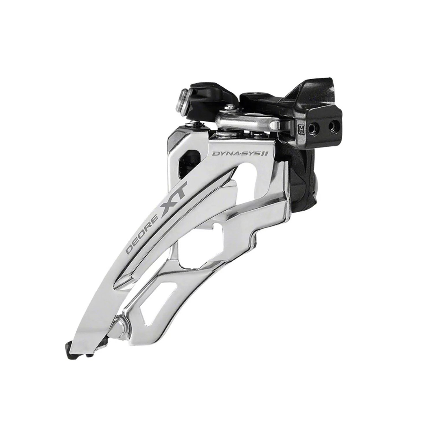 Cambiador Shimano Deore Xt Fd-M8000-L 3X11V