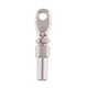 thumbnail image 2 of Terminal De Ojo Sin Swageless De Acero Inoxidable De Grado Marino 316 Para Cuerda De Alambre De 4 Mm, 2 of 5