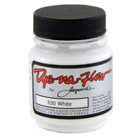 Pintura Acrílica Jacquard Dye-Na-Flow White 66 Ml 2.25 Fl. Oz.