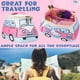 thumbnail image 3 of Neceser Get Trend Hello Kitty para mujeres, adolescentes y niñas, 3 of 6