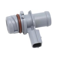 Ioensy - La Válvula De Purga Del Depósito Reemplaza El Respiradero Del Depósito De Emisiones En Ford 2003-2012.