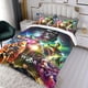 thumbnail image 3 of Juego de Funda de Edredón Marvel 3 Piezas (173cm x 218cm), 3 of 6