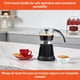 thumbnail image 5 of Cafetera eléctrica Imusa para 6 o 3 tazas, color negro, 5 of 8