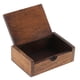 thumbnail image 1 of Tenedor Hecho A Mano De La Caja De La Caja Del Palillo De Dientes De Madera Del Mango De Tailandia Para El Hogar / El Hotel L, 1 of 5
