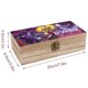 thumbnail image 2 of Caja Organizadora de Madera Rústica Rwby, 2 of 6