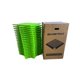 thumbnail image 1 of Piso Encastrable Polipropileno 500 gr 40 und Verde Claro, 1 of 3