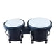 thumbnail image 2 of Instrumentos De Percusión De Batería Bongo Drum Set Para Regalos Adultos Principiantes Negro, 2 of 5