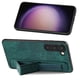 thumbnail image 1 of Funda Protectora con Correa para Samsung Galaxy S23 Resistente a Golpes Verde, 1 of 6