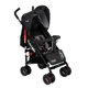 thumbnail image 1 of Coches Bebé Paseo RS-1380L-4 Negro., 1 of 5