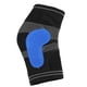 thumbnail image 3 of Tobillero de silicona transpirable, protector de apoyo para prevenir esguinces, ideal para baloncesto y running (XL), 3 of 8
