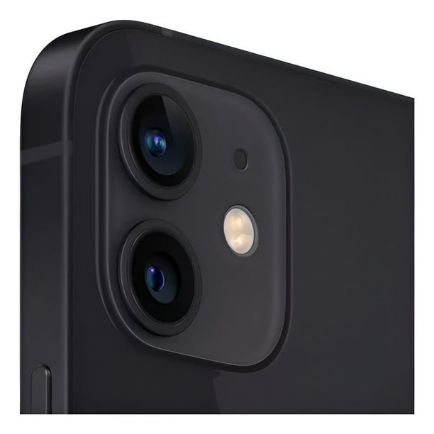 iPhone 12 4G 64GB Negro | Lider