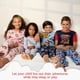 thumbnail image 2 of Set de pijama, disfraz de Spider-Man de Marvel para niños, talla 4, 2 of 6