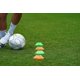 thumbnail image 5 of Kit de Conos Disco Kwik Goal 50 unidades Azul/Rojo, 5 of 5