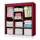 thumbnail image 1 of Armario Organizador De Closet Ropero Armable Portatil Tela, 1 of 3