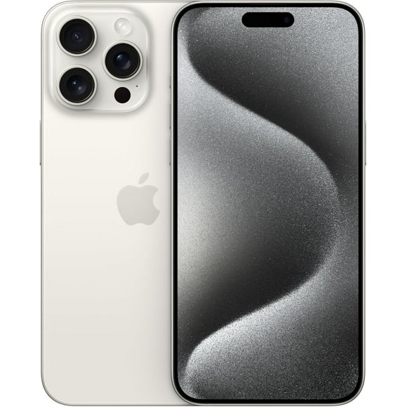 Iphone 15 Pro Max 256gb Blanco Reacondicionado
