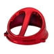 thumbnail image 2 of Fan Cover Air Scoop Repuestos Scooter Professional Se Adapta A Jog50 90 Red, 2 of 5