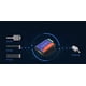 thumbnail image 3 of Convertidor de serie a Ethernet USR-TCP232-306 RS232/RS485/RS422, 3 of 6