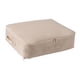 thumbnail image 2 of Bolsa De Almacenamiento De Edredón Organizador De Autocompresión Que Ahorra Espacio Para Almacenamiento En Movimiento Beige, 2 of 3