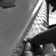 thumbnail image 4 of Funda para Teclado Clairevoire 150 cm Negro Ébano, 4 of 5