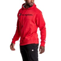 Sudadera Con Capucha Champion Big & Tall Para Hombre Con Estampado Script Logo