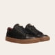 thumbnail image 1 of Zapatilla de Cuero Casual Aconcagua OLKI - Negro/Camel negro 41, 1 of 7