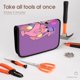 thumbnail image 3 of Bolsa de Almacenamiento Snagglepuss Plegable Multiuso 26.5x17.8cm, 3 of 5