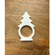 thumbnail image 2 of Anillo de Servilleta Navideño – Árbol, 2 of 2