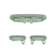 thumbnail image 4 of Bañera Tina Bebe Plegable Plegable Cangrejo Verde, 4 of 5