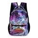thumbnail image 1 of Mochila Yu-Gi-Oh Escolar Infantil 43x15x32cm, 1 of 6