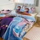 thumbnail image 1 of Frozen 3-Piece Reversible Twin Bed Set - Includes 1 Reversible Twin Comforter, 1 of 5
