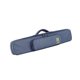 thumbnail image 3 of Estuche De Transporte Para Palos De Billar, 1/2 Bolsa Para Palos, Sujeción Gruesa, 3 Culatas, 4 Ejes, 83cm, Azul, 3 of 5