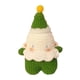 thumbnail image 2 of Conjunto De Ganchillo Navide?o Hecho A Mano Para Principiantes, Artesanía Tejida A Ganchillo, Papá Noel Verde, 2 of 5