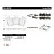 thumbnail image 1 of Pastillas Freno Para Auto 105.09770, 1 of 5