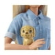 thumbnail image 2 of Juguete Set Barbie Viajera Y Mascota Con Accesorios Mattel, 2 of 4