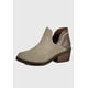 thumbnail image 2 of Botín Cuero Xiana Beige, 2 of 5