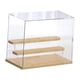 thumbnail image 3 of Organizador De Almacenamiento De Soporte De Vitrina Vertical De Acrílico Transparente Para Figuras De Juguete 3 Capas B, 3 of 5