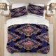 thumbnail image 1 of Ornate Decorative Pattern Bedding Set Duvet Cover and Pillowcase Set, 1 of 5