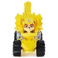 Genérico - Juguete Rubble Excavadora Amarillo Friccion Paw Patrol