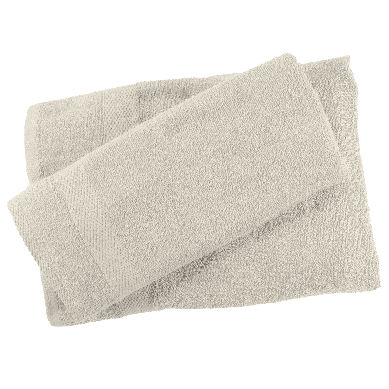 Sueño Blanco - Juego De Toallas Color Gris