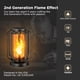 thumbnail image 2 of Faroles solares Hompavo Gen2 impermeables USB/solar, paquete de 2, 2 of 8