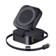 thumbnail image 1 of Cargador Magnético Qi2 2 en 1 Baseus PicoGo 67W, 1 of 8