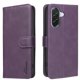 thumbnail image 1 of Funda Billetera para Samsung Galaxy S26 Protección RFID y Soporte Ajustable Morado, 1 of 6