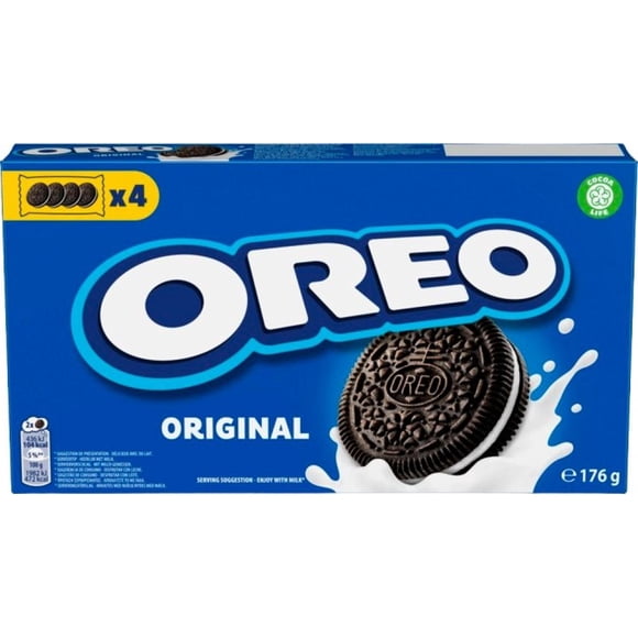Galletas Oreo 176 g