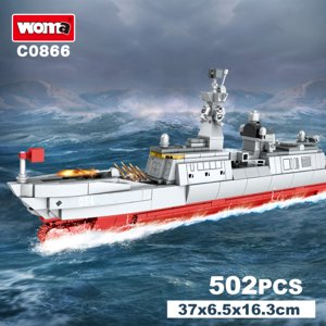 Woma Fragata Tipo 054A C0866