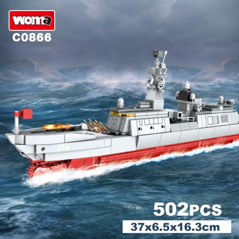 Woma Fragata Tipo 054A C0866
