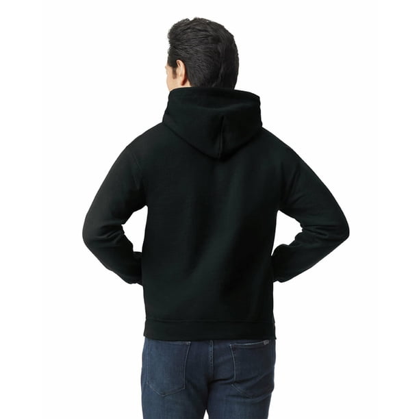 Sudadera con capucha Gildan de forro polar para adulto G18500