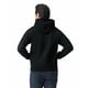 thumbnail image 4 of Sudadera con capucha Gildan de forro polar para adulto G18500, color negro, talla M, 4 of 6