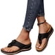 thumbnail image 5 of Zapatos casuales para mujer, zapatos para caminar para mujer, sandalias hasta la rodilla para casa, zapatos rojos de playa Y2K, zapatillas para exteriores, sandalias de agua de verano, sandalias de ve, 5 of 6