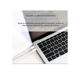 thumbnail image 5 of Carcasa Acrílica Protectora Para MacBook Pro 13" M2/M1 2026 2022-2017- Negro, 5 of 5